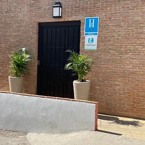 Gasthuis Alcaidia De Magina, Cambil