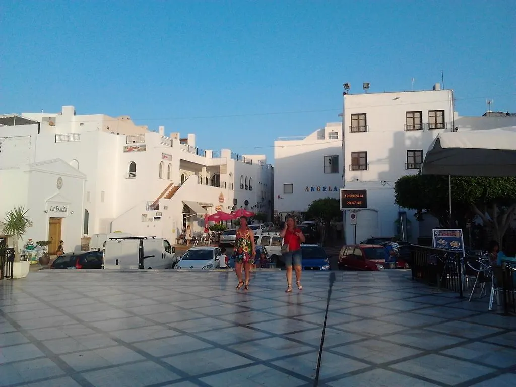 Gasthuis Pension El Torreon Mojácar