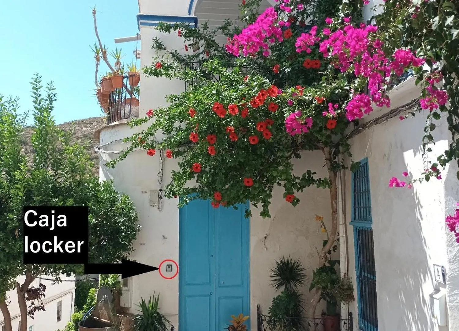 Pension El Torreon Mojacar