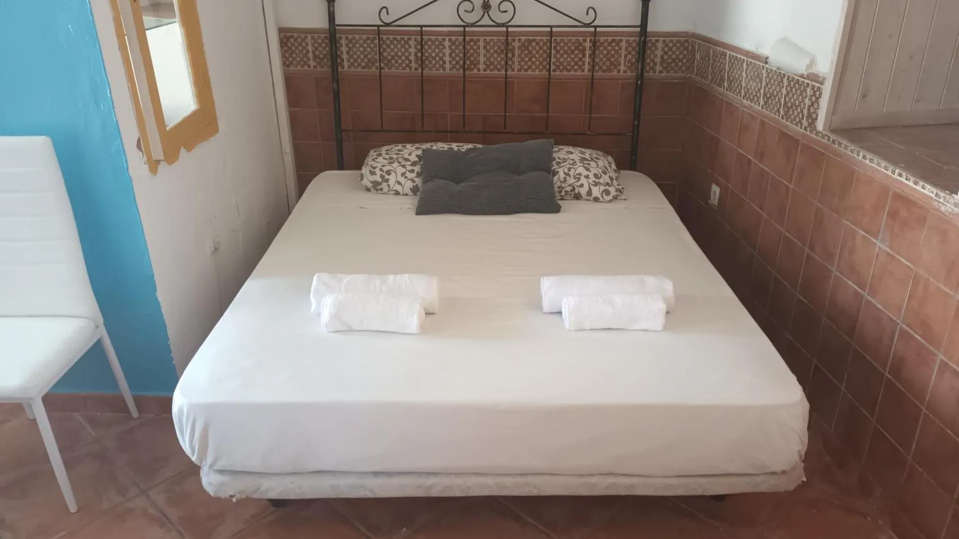 Guest house Pension El Torreon Mojacar Spain