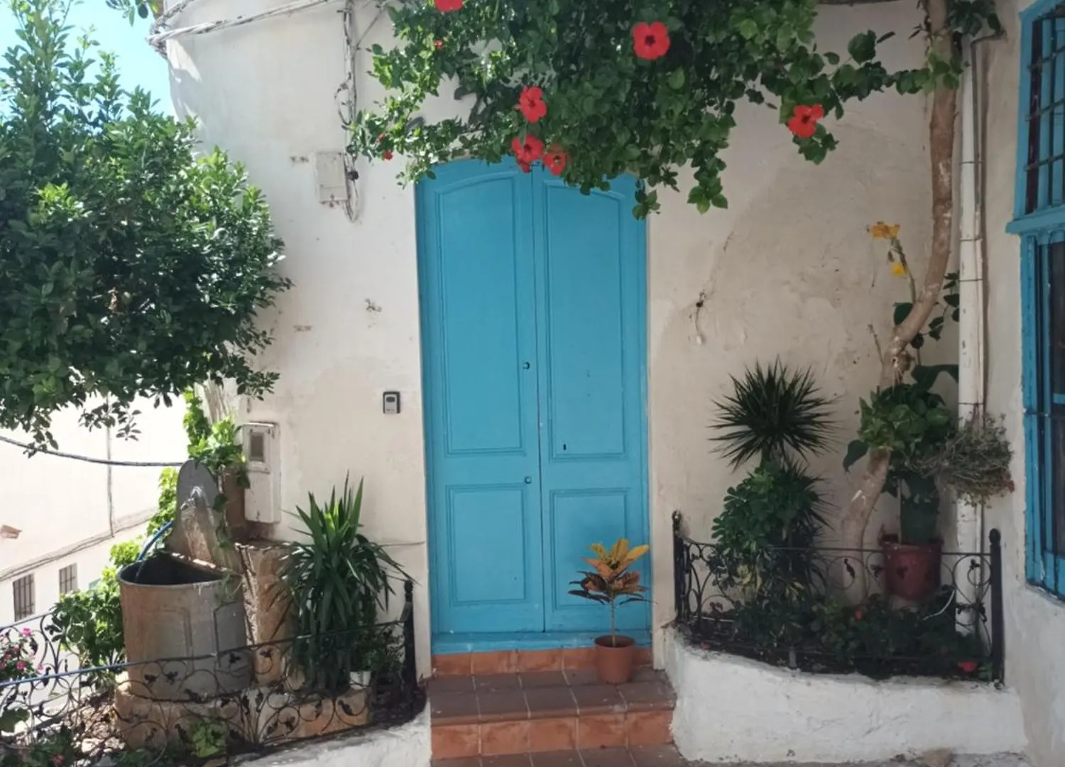 Guest house Pension El Torreon Mojacar