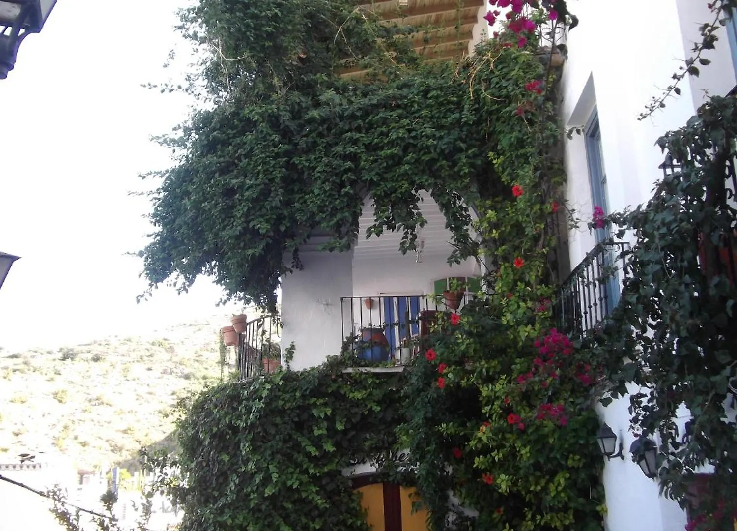 Guest house Pension El Torreon Mojacar Spain