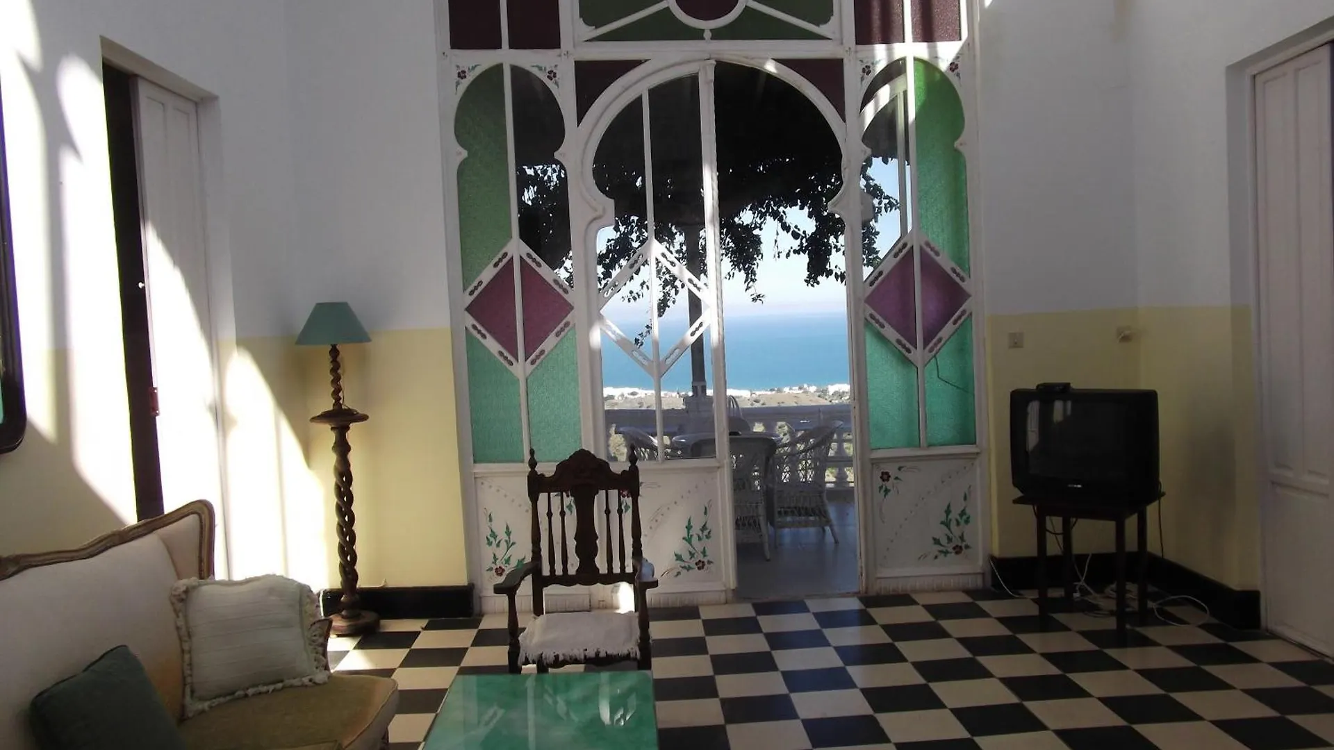 Pension El Torreon Mojacar Spain