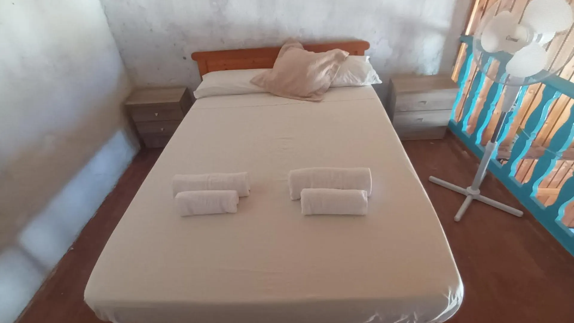 Pension El Torreon Mojacar Guest house
