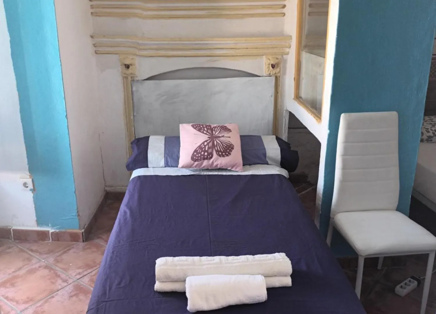 Pension El Torreon Mojacar Spain