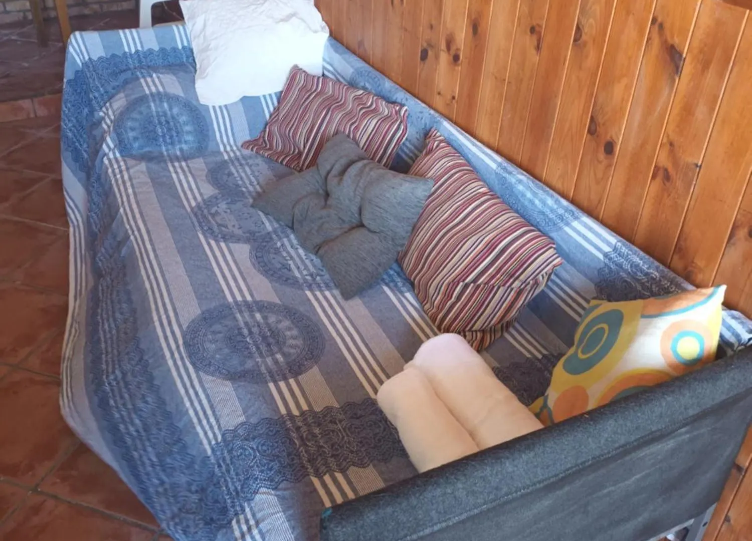 Guest house Pension El Torreon Mojacar Spain