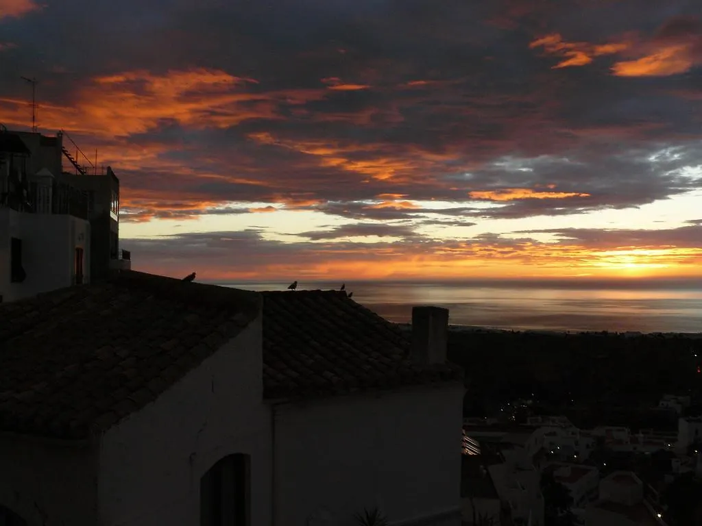 Guest house Pension El Torreon Mojacar Spain