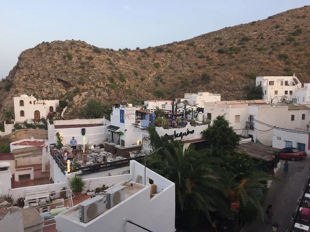 Pension El Torreon Mojacar Guest house