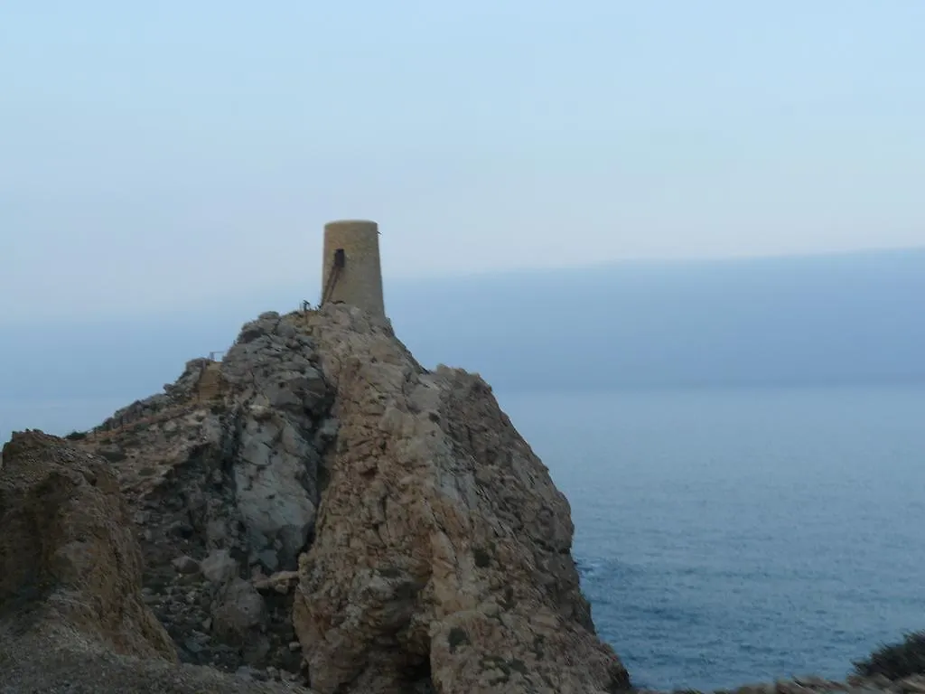 Pension El Torreon Mojacar Spain
