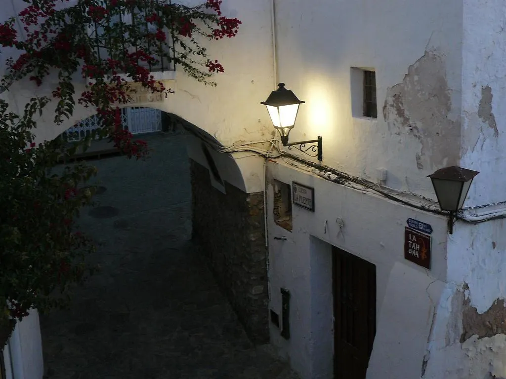 Guest house Pension El Torreon Mojacar