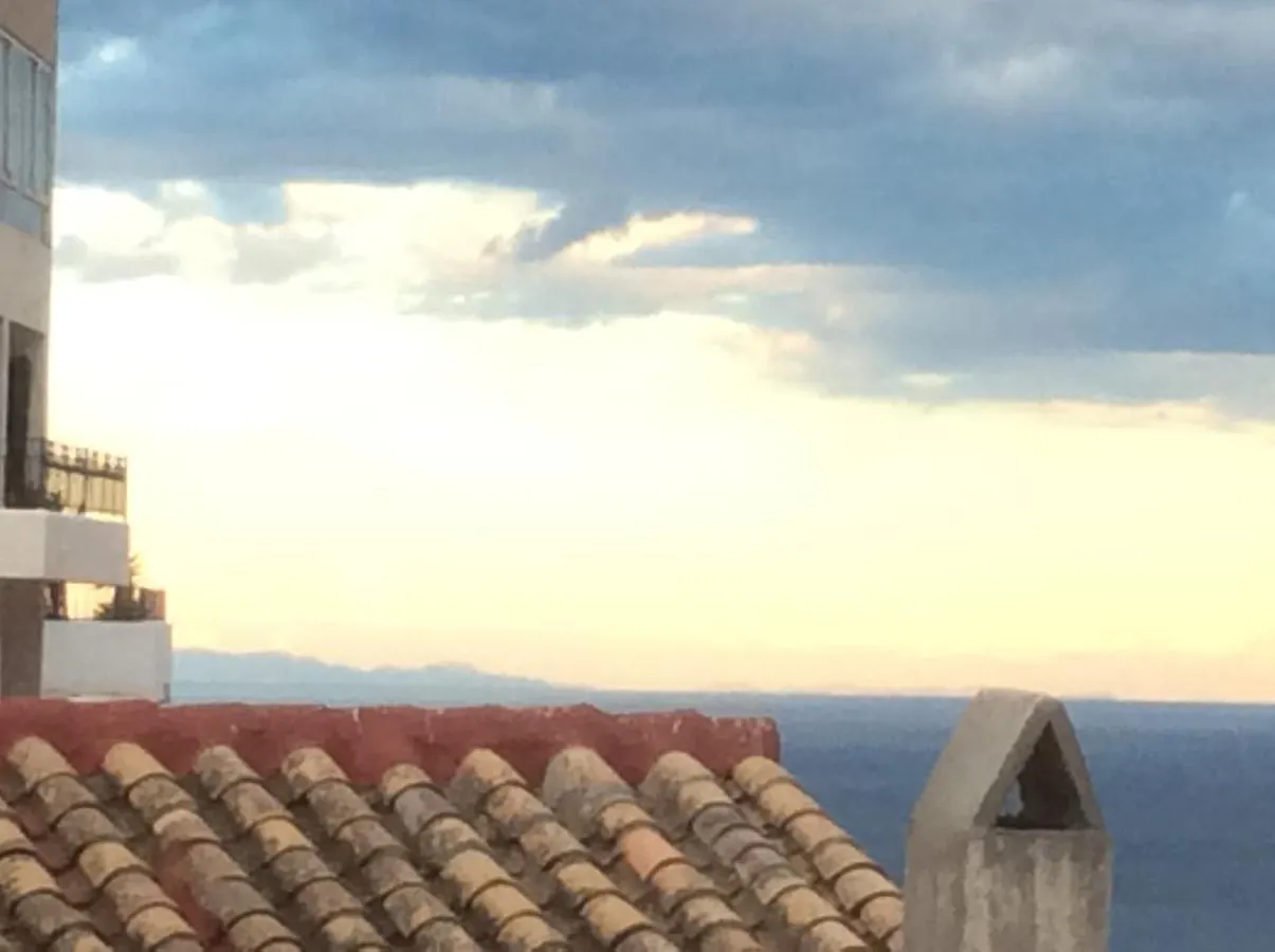 Guest house Pension El Torreon Mojacar