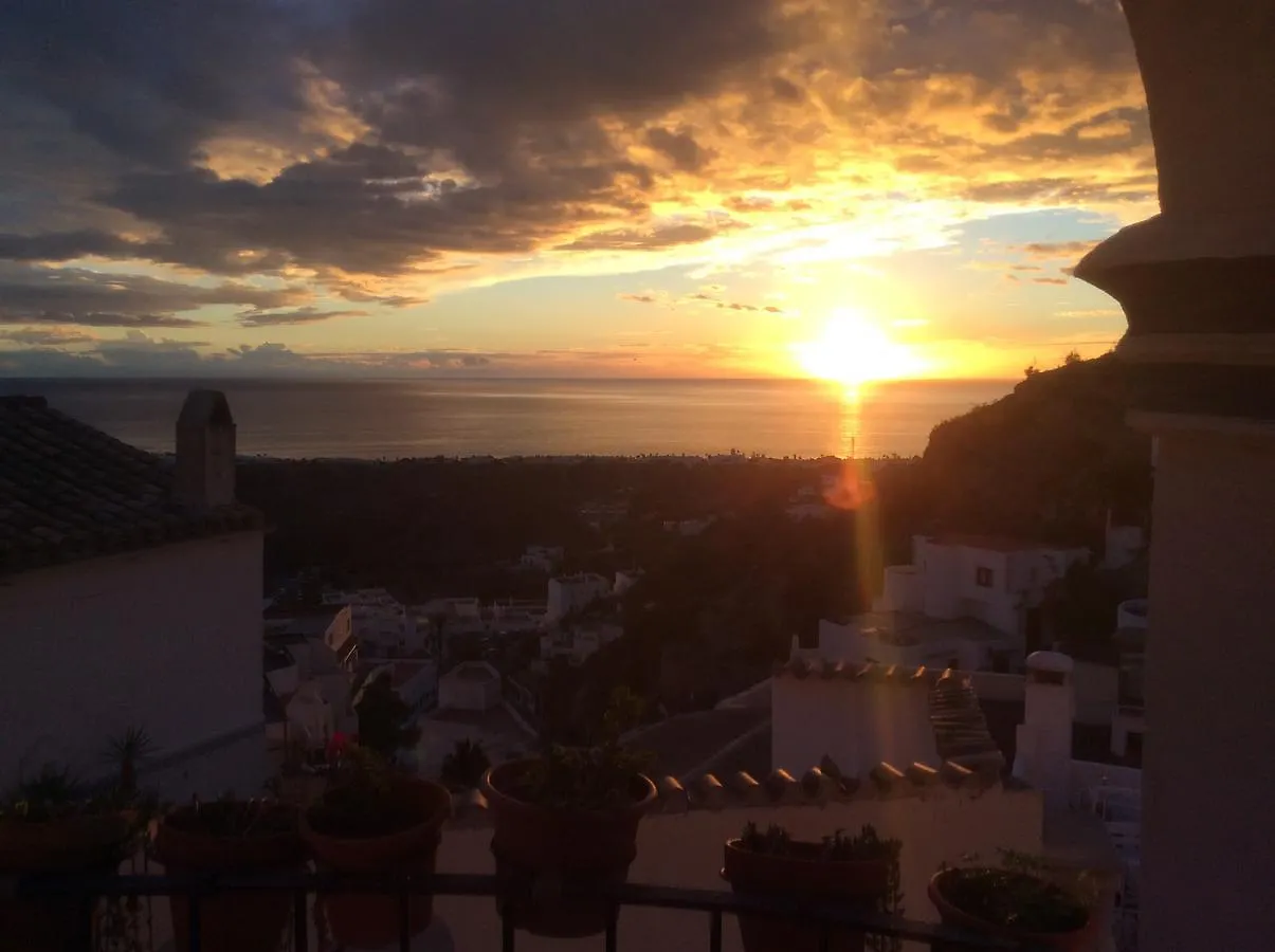 Pension El Torreon Mojacar Guest house