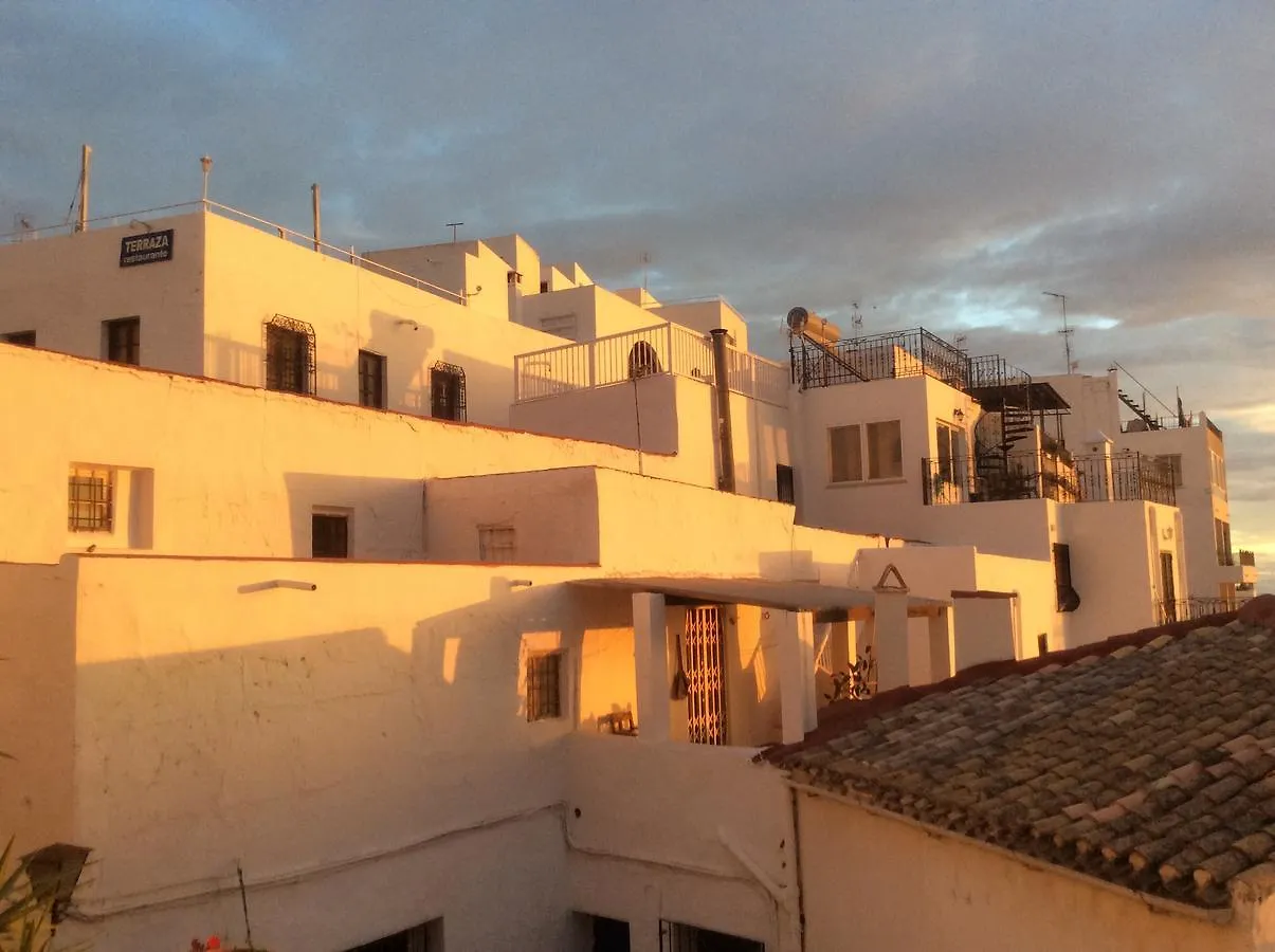 Pension El Torreon Mojacar Spain
