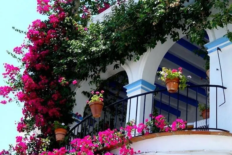 Pension El Torreon Mojacar Guest house