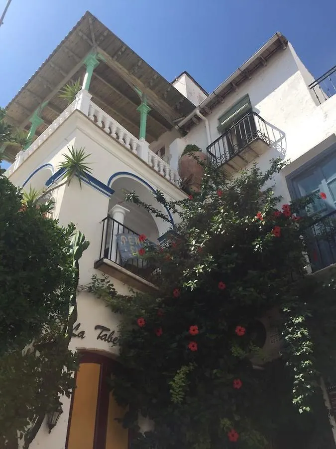 Pension El Torreon Mojacar 0*,