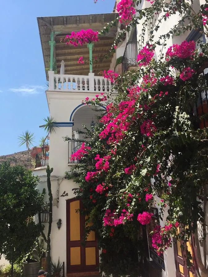 Pension El Torreon Mojacar Guest house