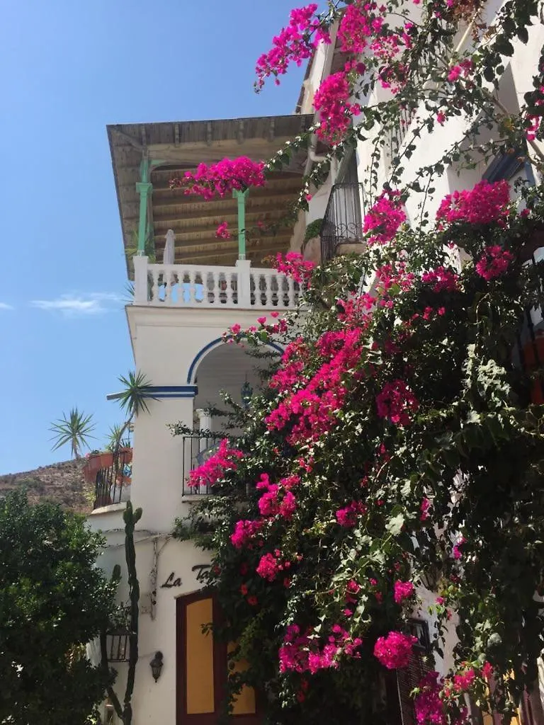 Guest house Pension El Torreon Mojacar