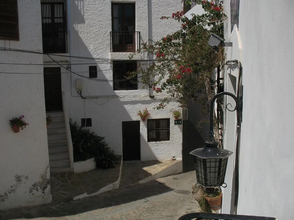 Guest house Pension El Torreon Mojacar Spain