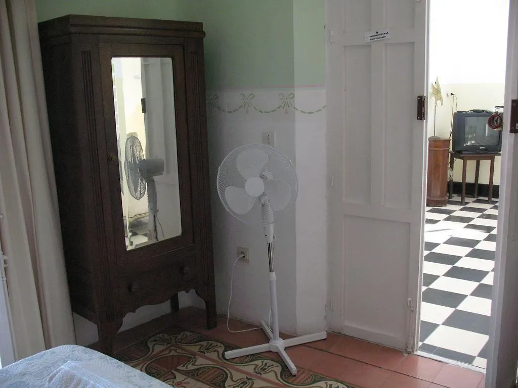 Guest house Pension El Torreon Mojacar