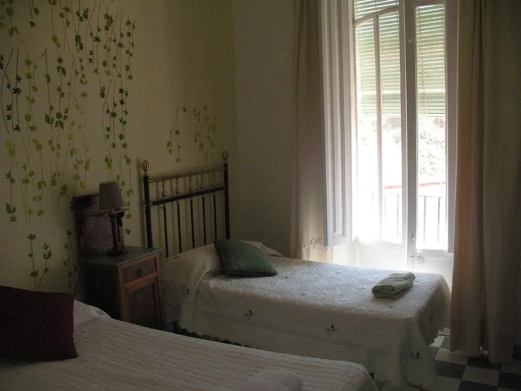 Pension El Torreon Mojacar Guest house