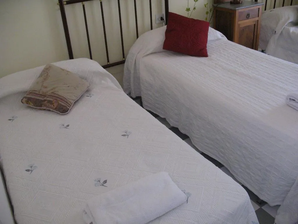 Guest house Pension El Torreon Mojacar Spain