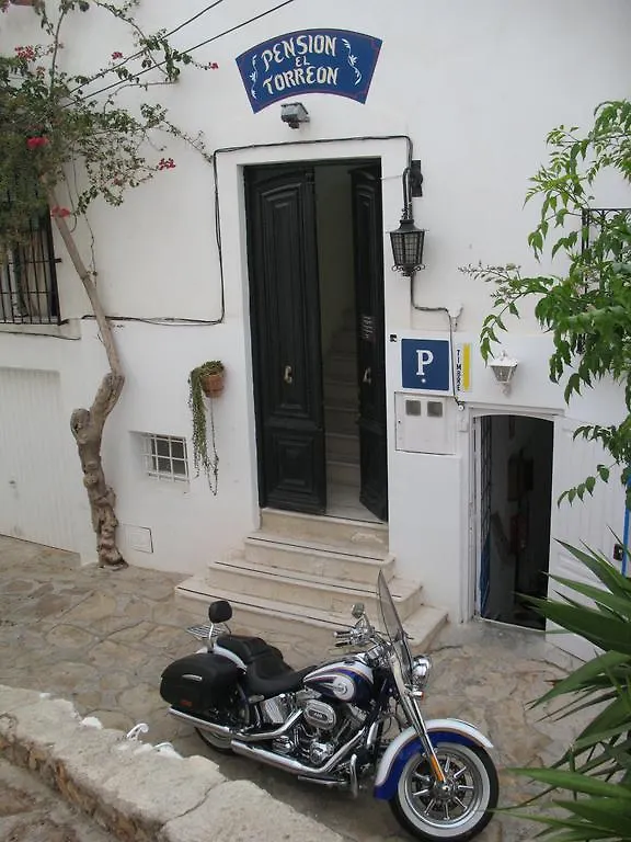 Guest house Pension El Torreon Mojacar
